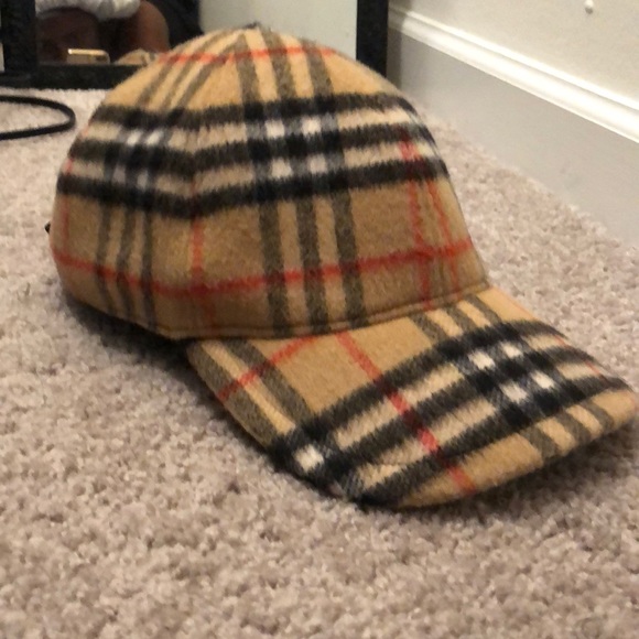 Burberry Monogram Baseball cap - Picture 1 of 4